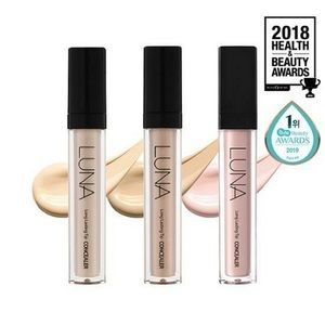 LUNA long lasting tip concealer 02 natural beige
